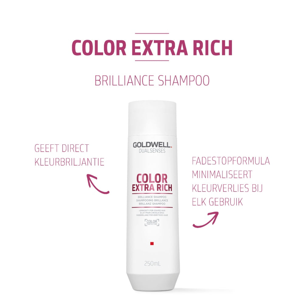 Goldwell Color Extra Rich Shampoo - Sale