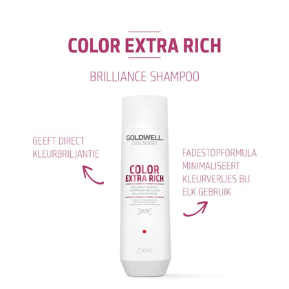 Goldwell Color Extra Rich Shampoo - Sale