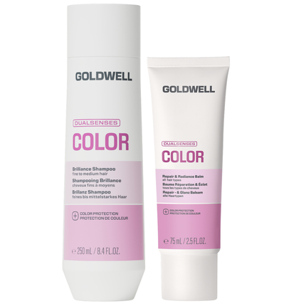 Goldwell Color Radiance Set - 250+75ml