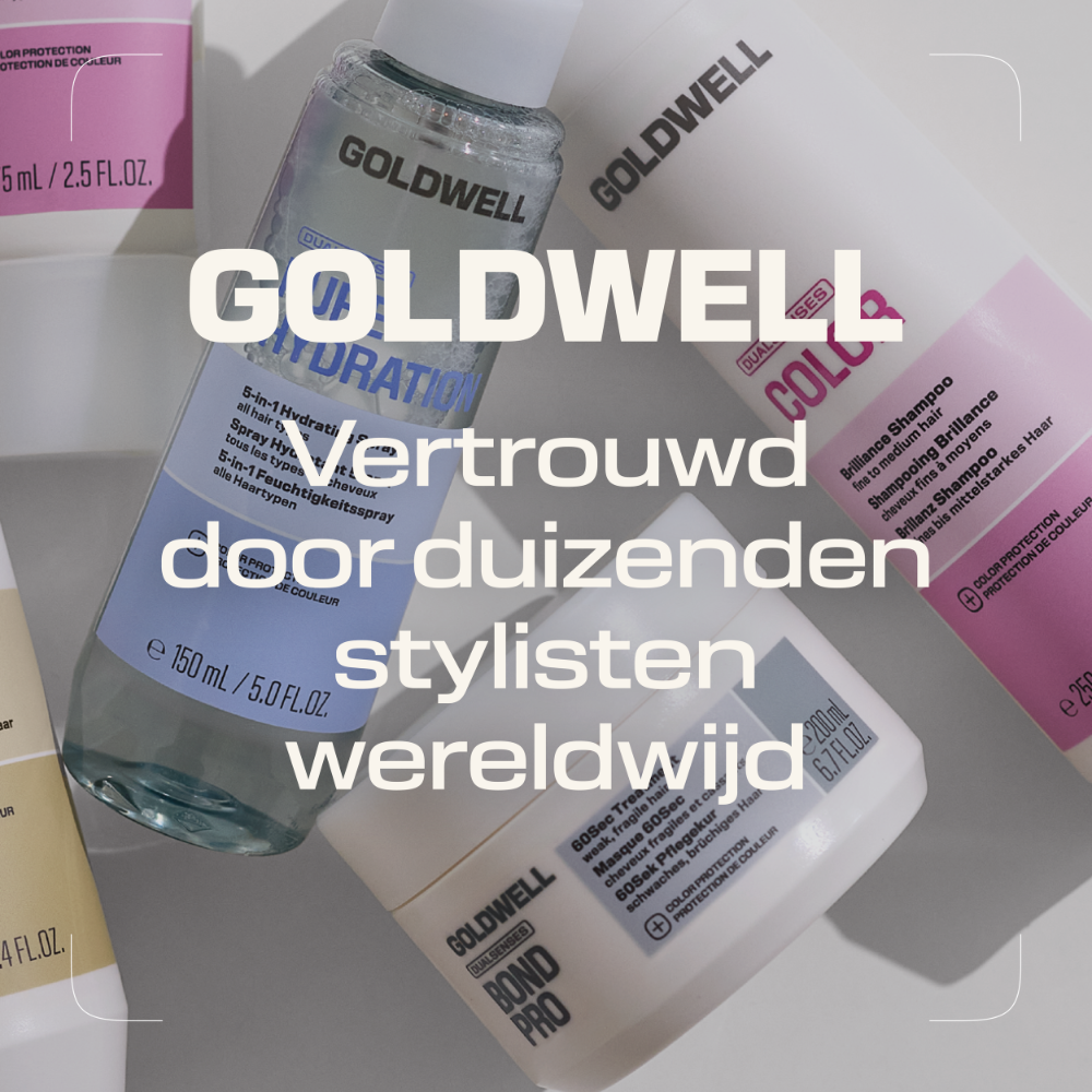 Goldwell Color Radiance Set - 250+75ml