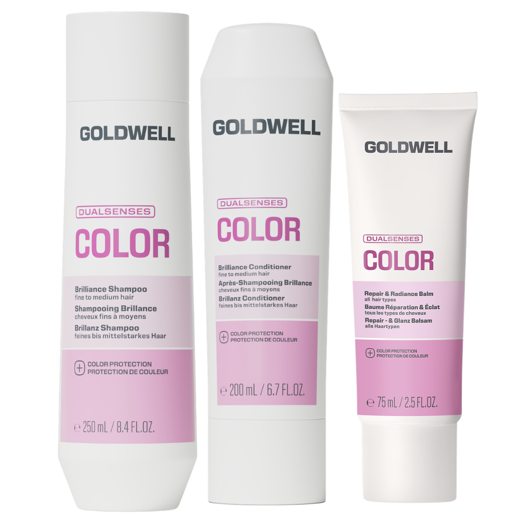 Goldwell Color Repair Set - 250+200+75ml