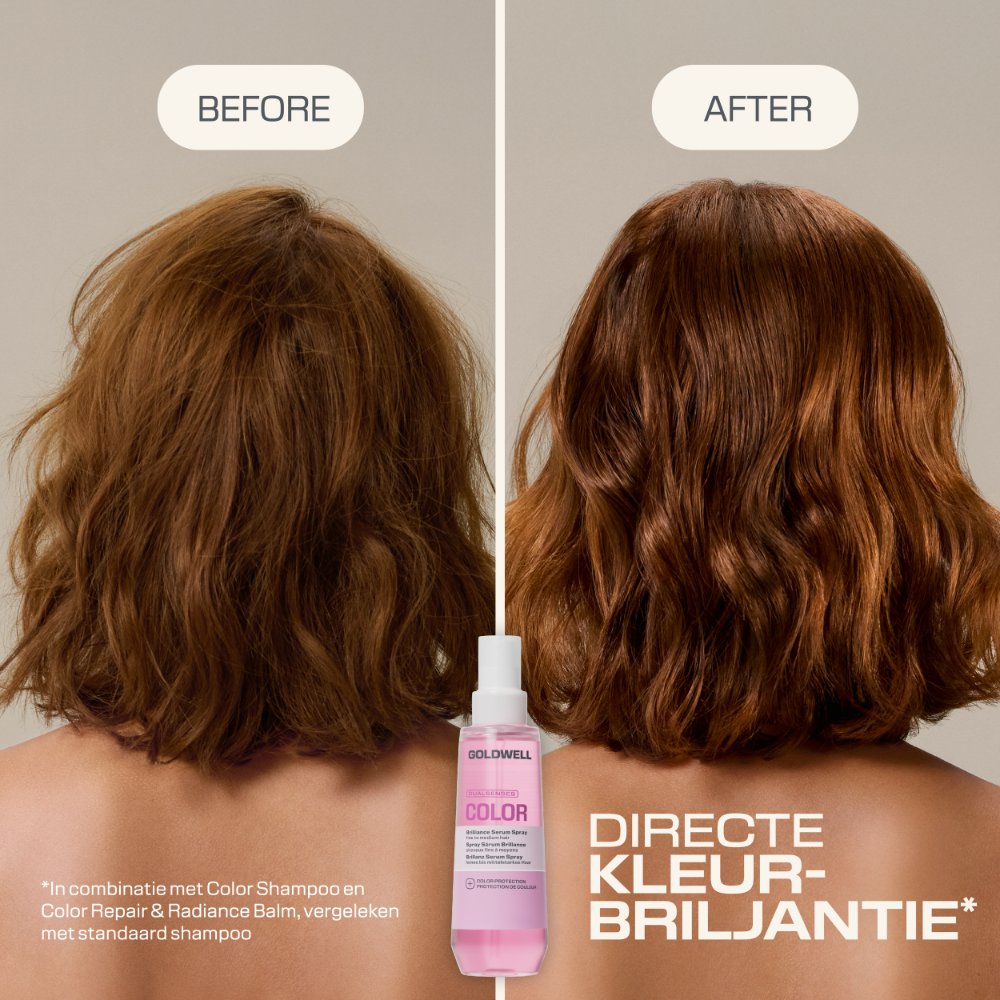 Goldwell Color Serum Spray