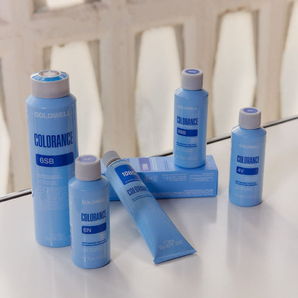 Goldwell Colorance Demi-Permanent Gloss Tones - 60ml