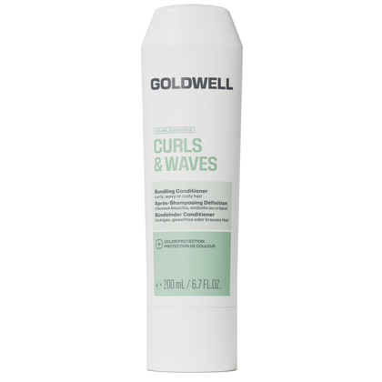 Goldwell Curls & Waves Hydrating Conditioner