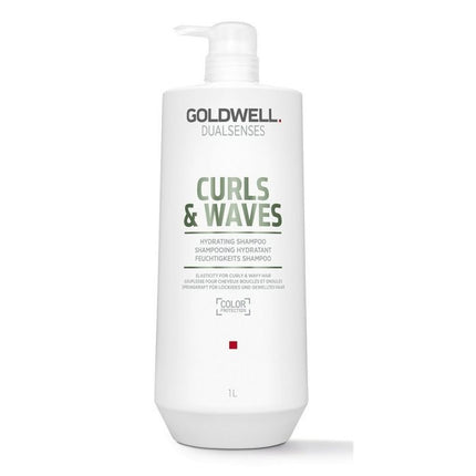 Goldwell Curls & Waves Hydrating Shampoo - Sale