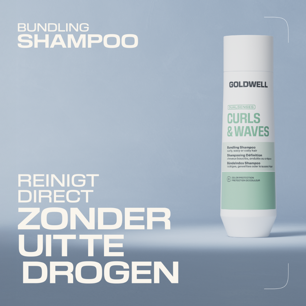 Goldwell Curls & Waves Trio Set