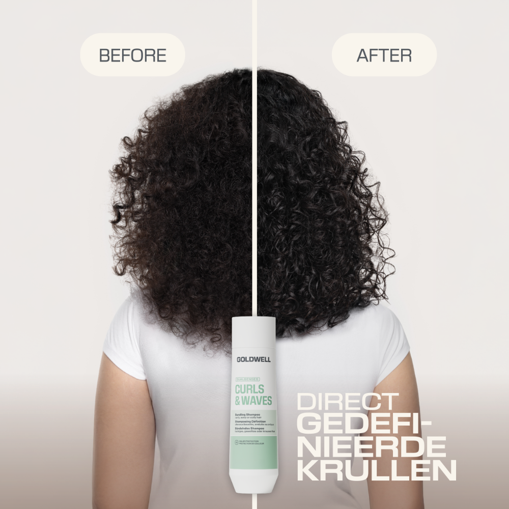 Goldwell Curls & Waves Trio Set