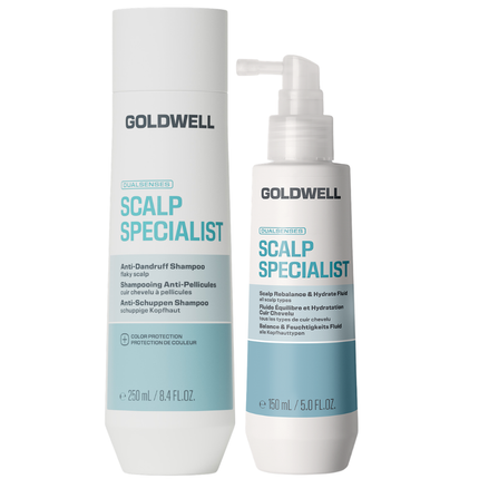 Goldwell Dualsenses Anti-Dandruff Scalp Care Duo