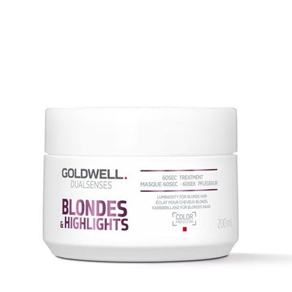 Goldwell Dualsenses Blondes & Highlights 60s Treatment - Sale