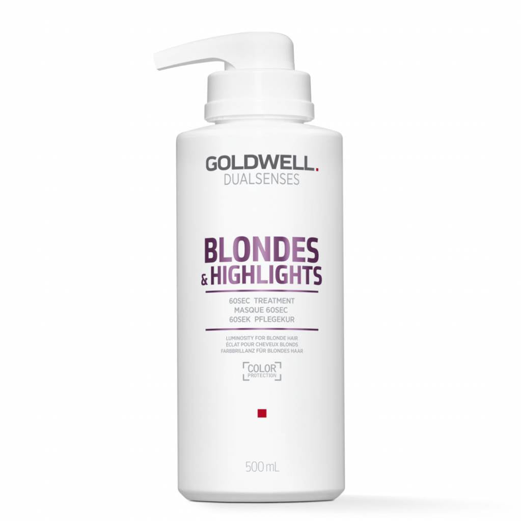 Goldwell Dualsenses Blondes & Highlights 60s Treatment - Sale