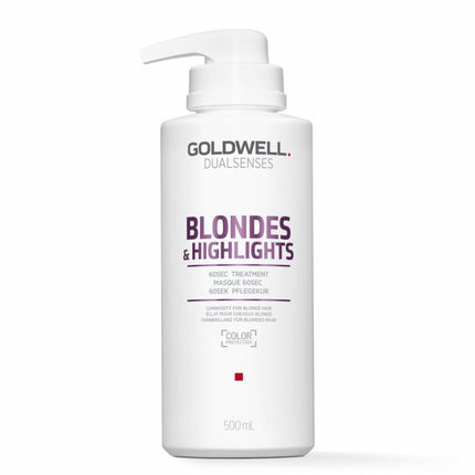 Goldwell Dualsenses Blondes & Highlights 60s Treatment - Sale