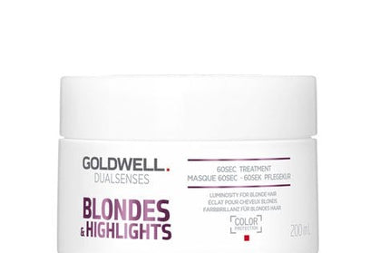 Goldwell Dualsenses Blondes & Highlights 60s Treatment