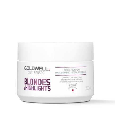 Goldwell Dualsenses Blondes & Highlights 60s Treatment
