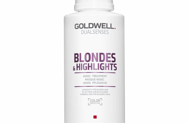 Goldwell Dualsenses Blondes & Highlights 60s Treatment
