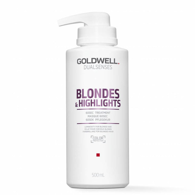 Goldwell Dualsenses Blondes & Highlights 60s Treatment
