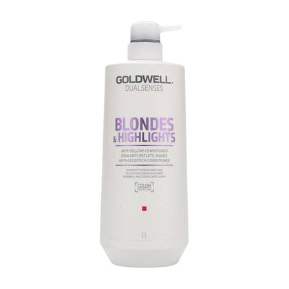 Goldwell Dualsenses Blondes & Highlights Anti-Yellow Conditioner