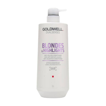 Goldwell Dualsenses Blondes & Highlights Anti-Yellow Conditioner
