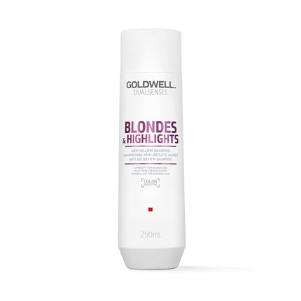 Goldwell Dualsenses Blondes & Highlights Anti-Yellow Shampoo - 100ml
