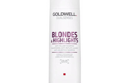 Goldwell Dualsenses Blondes & Highlights Anti-Yellow Shampoo