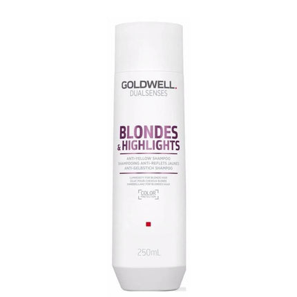 Goldwell Dualsenses Blondes & Highlights Anti-Yellow Shampoo