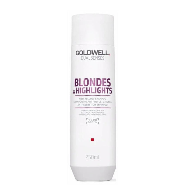 Goldwell Dualsenses Blondes & Highlights Anti-Yellow Shampoo