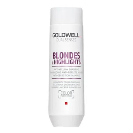 Goldwell Dualsenses Blondes & Highlights Anti-Yellow Shampoo