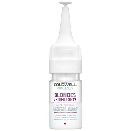 Goldwell Dualsenses Blondes & Highlights Serum Box - 12x18ml