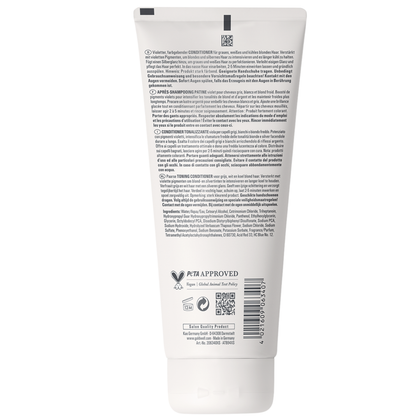 Goldwell Dualsenses Blondes & Highlights Toning Conditioner Purple -  200ml