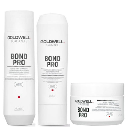 Goldwell Dualsenses Bond Pro Fortifying XL Set - 250+200ml+200ml