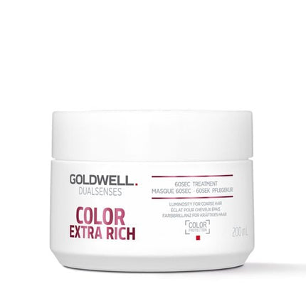 Goldwell Dualsenses Color Extra Rich 60s Treatment
