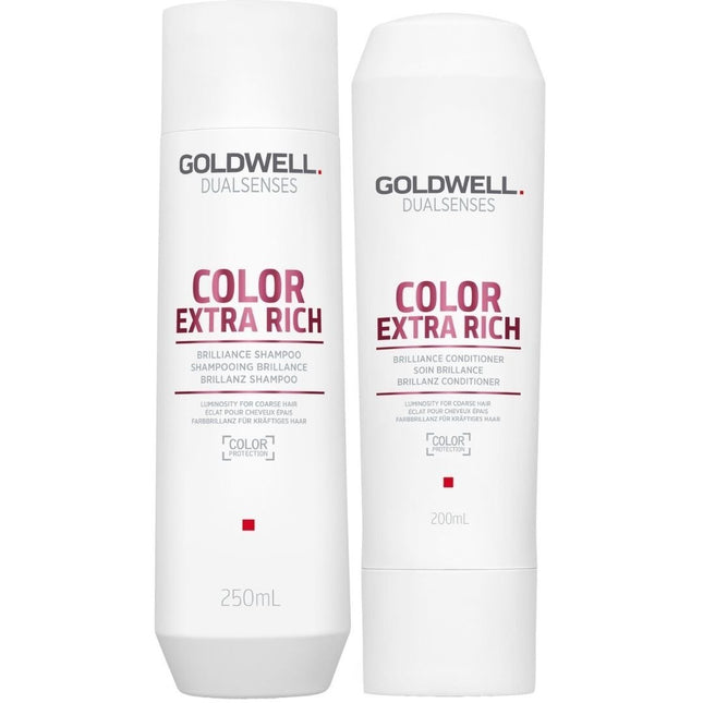 Goldwell Dualsenses Color Extra Rich Set - 250ml+200ml