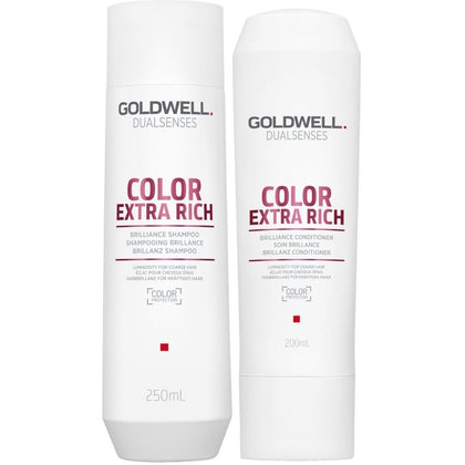 Goldwell Dualsenses Color Extra Rich Set - 250ml+200ml