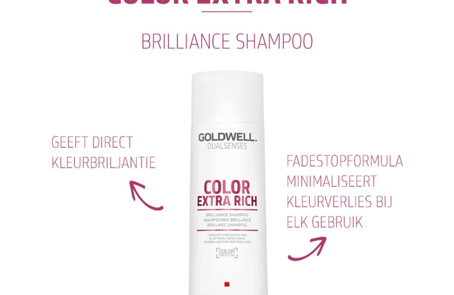 Goldwell Dualsenses Color Extra Rich Shampoo