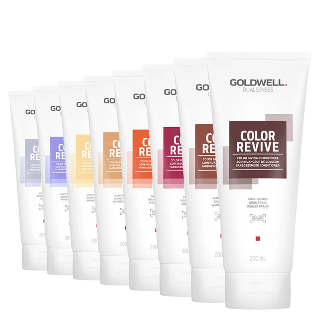 Goldwell Dualsenses Color Revive Conditioner - 200ml