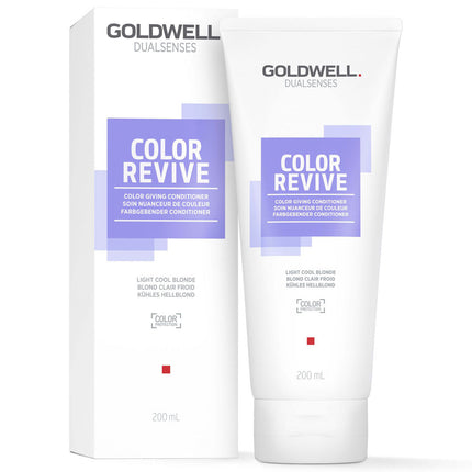 Goldwell Dualsenses Color Revive Conditioner - 200ml
