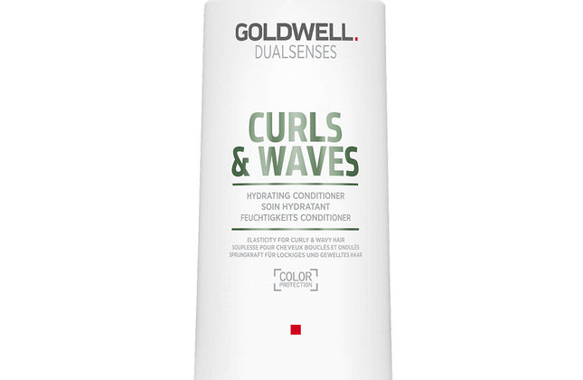 Goldwell Dualsenses Curls & Waves Hydrating Conditioner