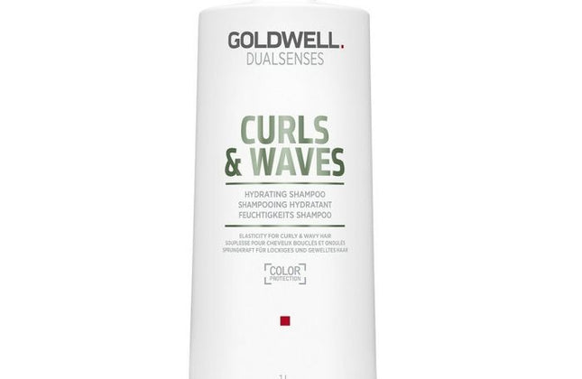 Goldwell Dualsenses Curls & Waves Hydrating Shampoo