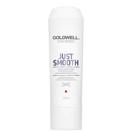 Goldwell Dualsenses Just Smooth Taming Set - 250+200ml