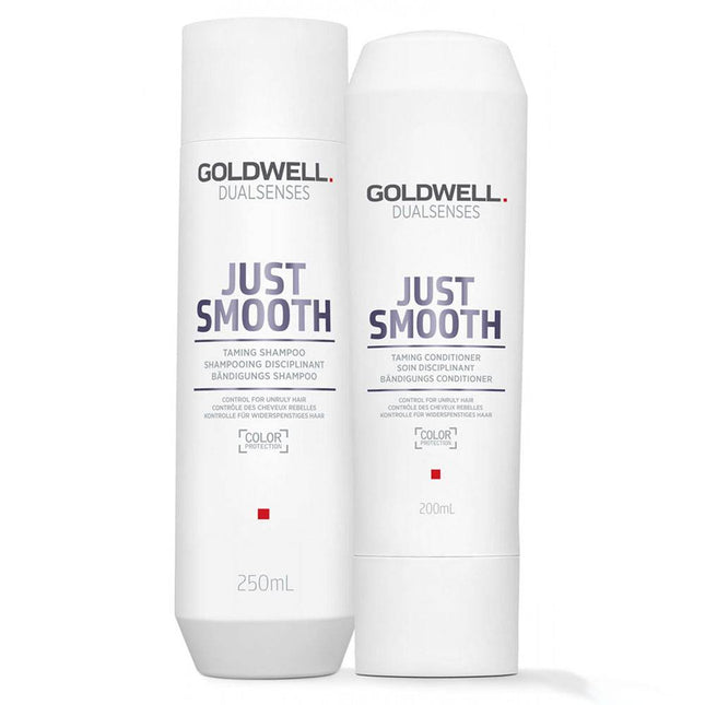 Goldwell Dualsenses Just Smooth Taming Set - 250+200ml