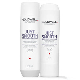 Goldwell Dualsenses Just Smooth Taming Set - 250+200ml