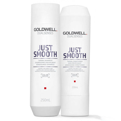 Goldwell Dualsenses Just Smooth Taming Set - 250+200ml