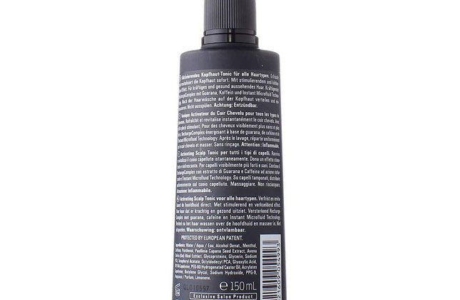 Goldwell Dualsenses Men Activating Scalp Tonic - 125ml
