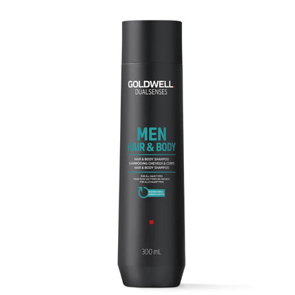 Goldwell Dualsenses Men Hair & Body Shampoo
