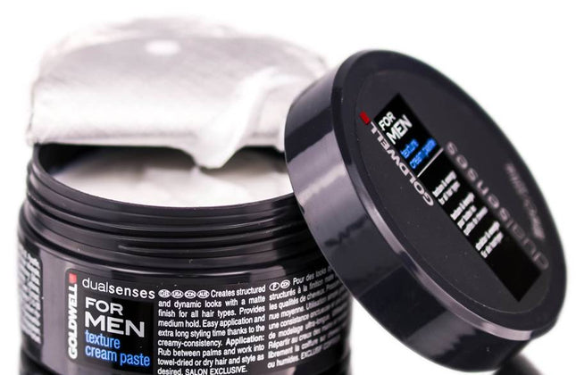 Goldwell Dualsenses Men Texture Cream Paste - 100ml