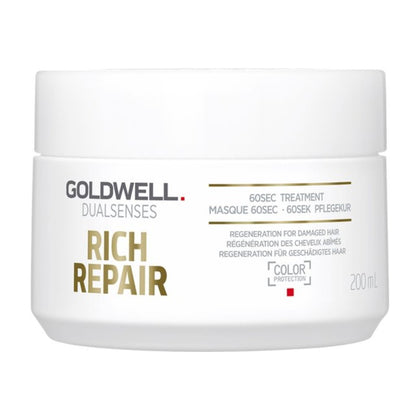 Goldwell Dualsenses Rich Repair 60s Treatment