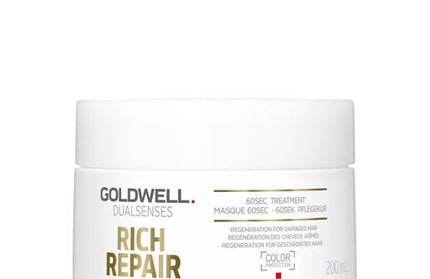 Goldwell Dualsenses Rich Repair 60s Treatment