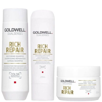 Goldwell Dualsenses Rich Repair Restoring XL Set - Sale