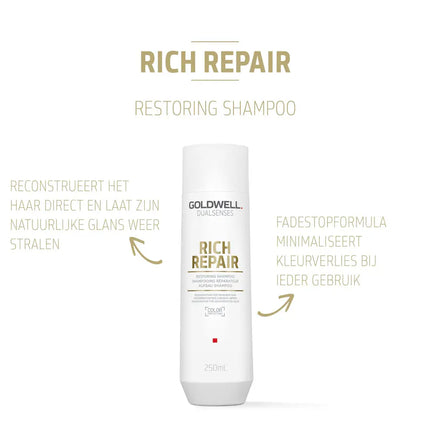 Goldwell Dualsenses Rich Repair Shampoo