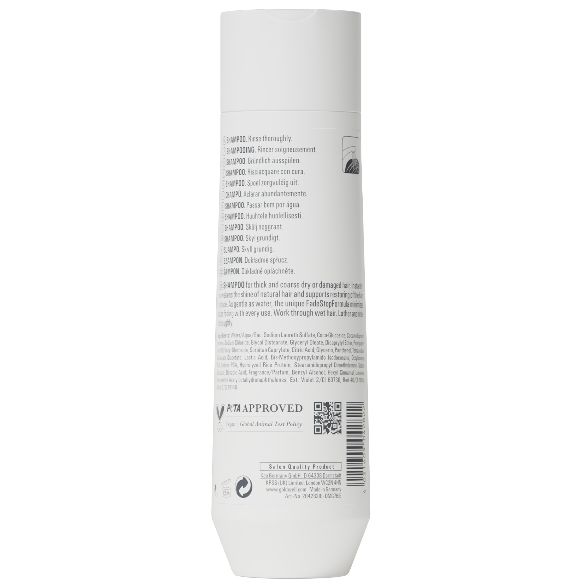 Goldwell Dualsenses Rich Repair Shampoo