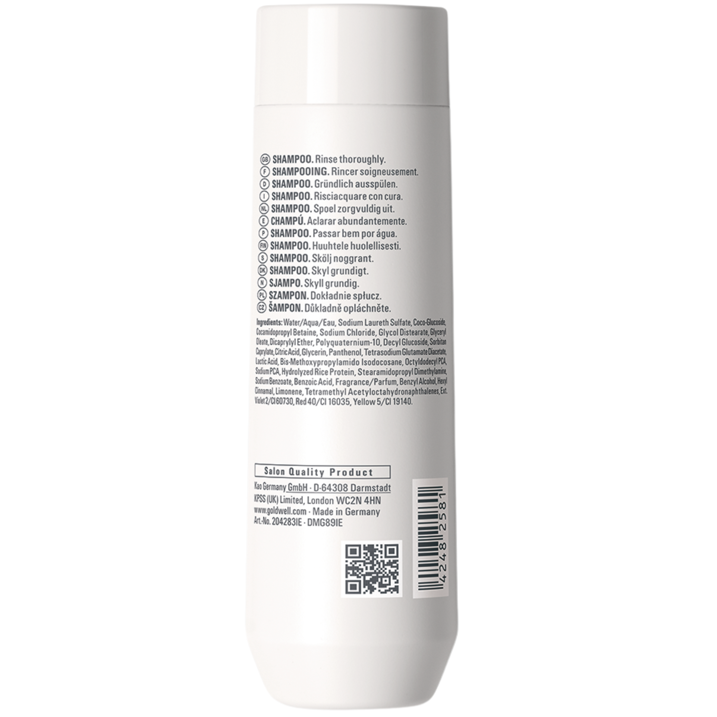 Goldwell Dualsenses Rich Repair Shampoo